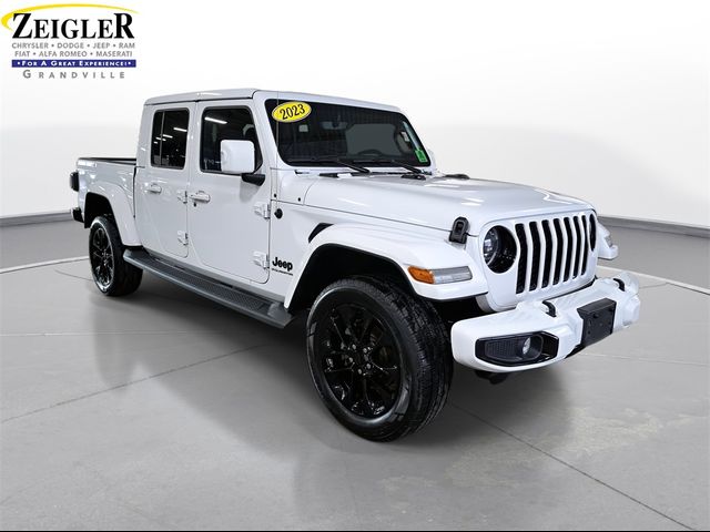 2023 Jeep Gladiator High Altitude