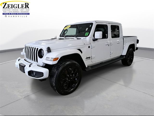 2023 Jeep Gladiator High Altitude