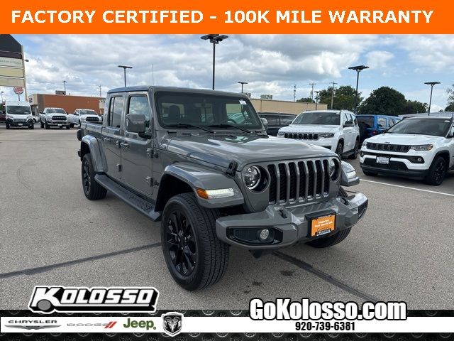 2023 Jeep Gladiator High Altitude