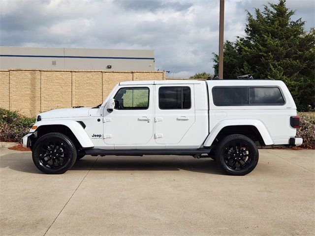 2023 Jeep Gladiator High Altitude