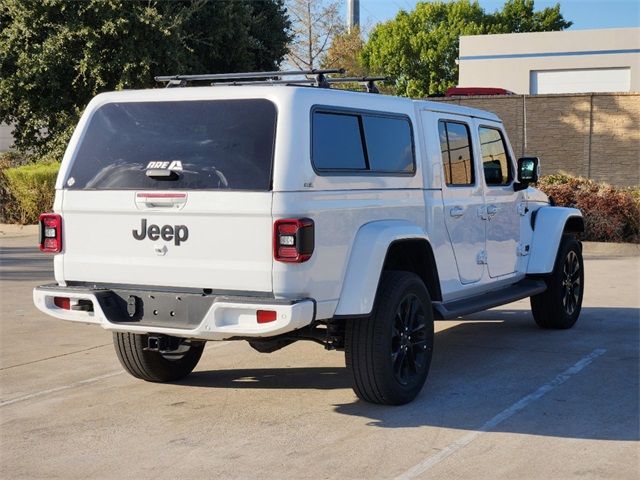 2023 Jeep Gladiator High Altitude