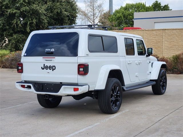 2023 Jeep Gladiator High Altitude