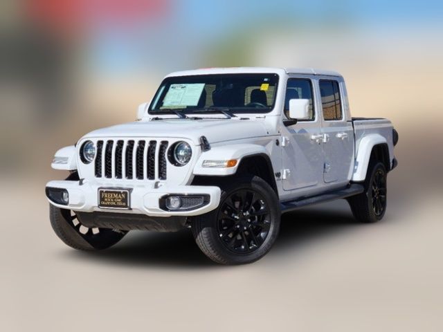 2023 Jeep Gladiator High Altitude