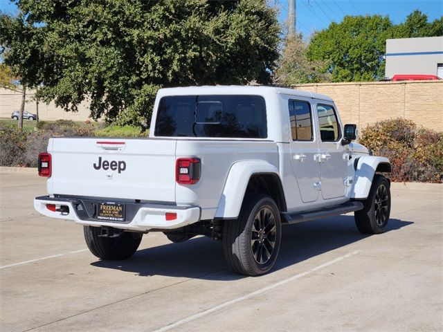 2023 Jeep Gladiator High Altitude