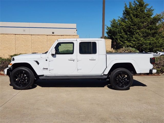 2023 Jeep Gladiator High Altitude