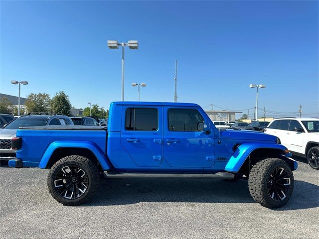 2023 Jeep Gladiator High Altitude