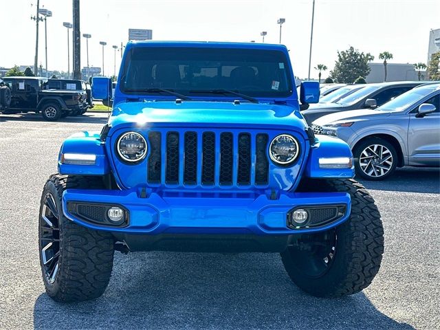 2023 Jeep Gladiator High Altitude