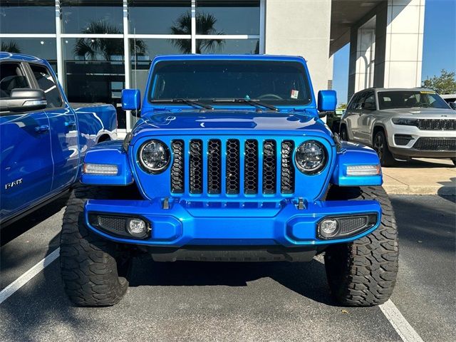 2023 Jeep Gladiator High Altitude