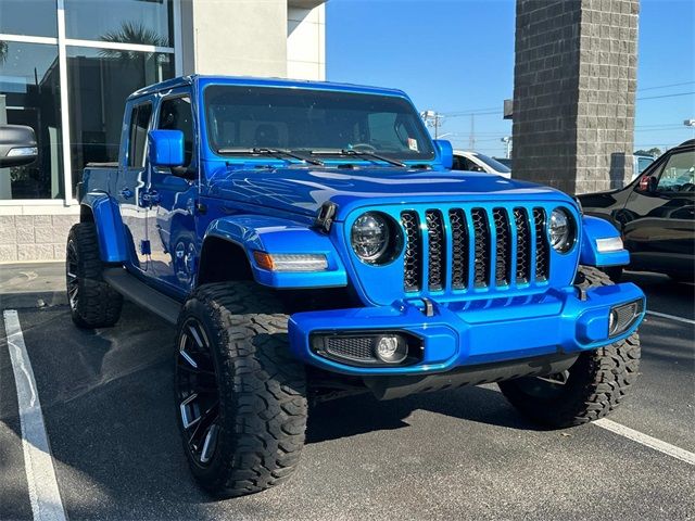 2023 Jeep Gladiator High Altitude