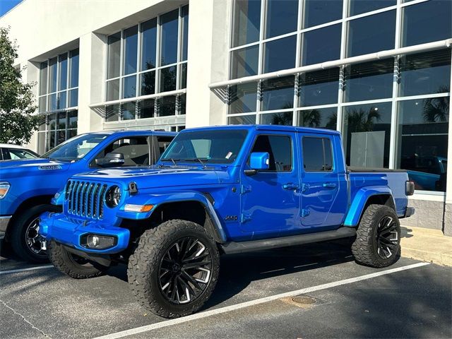 2023 Jeep Gladiator High Altitude