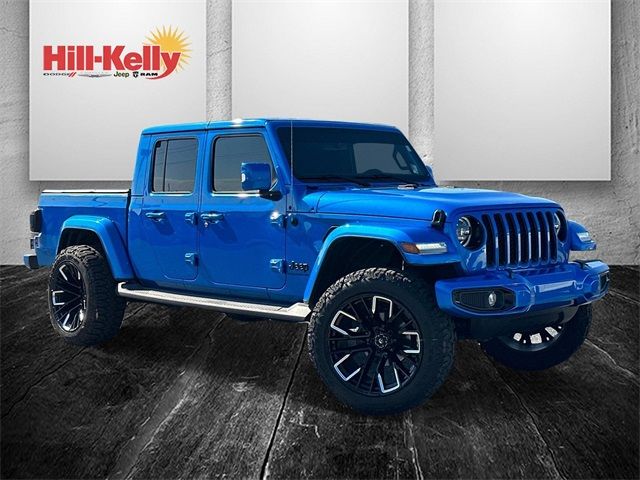 2023 Jeep Gladiator High Altitude