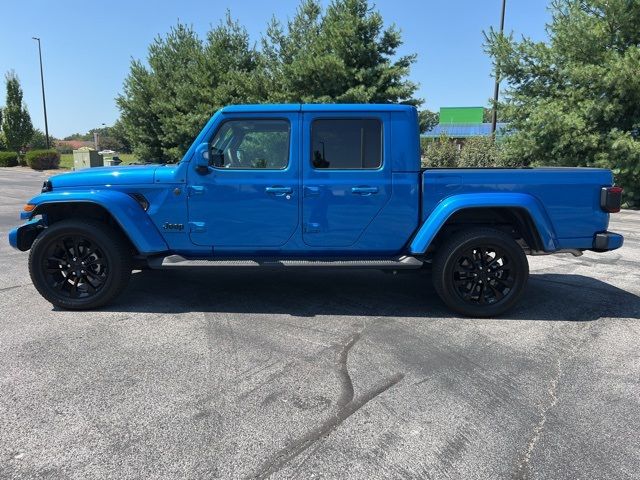 2023 Jeep Gladiator High Altitude