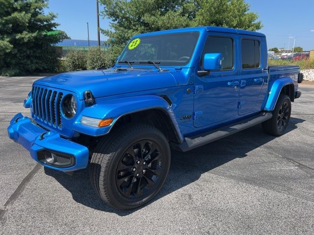 2023 Jeep Gladiator High Altitude