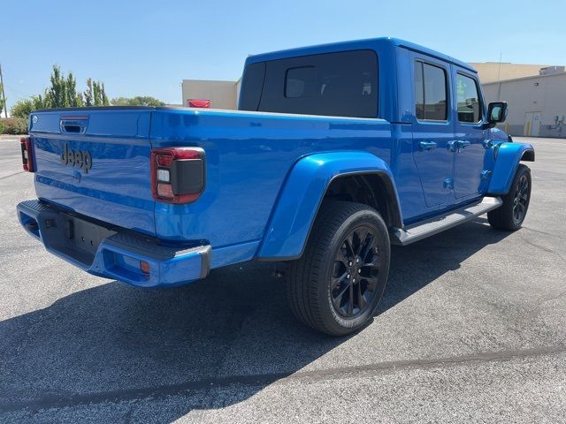 2023 Jeep Gladiator High Altitude