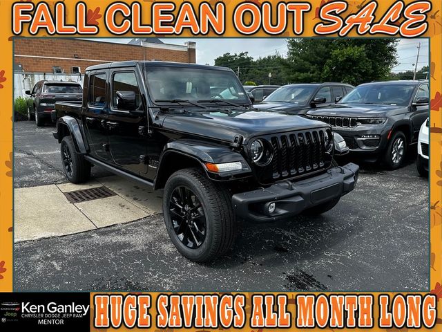 2023 Jeep Gladiator High Altitude