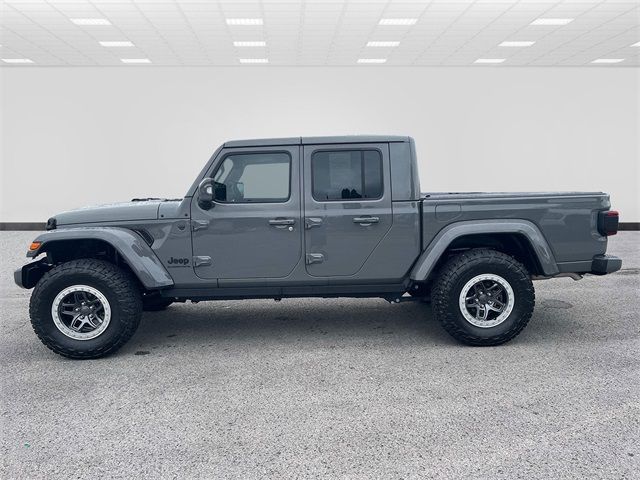 2023 Jeep Gladiator High Altitude