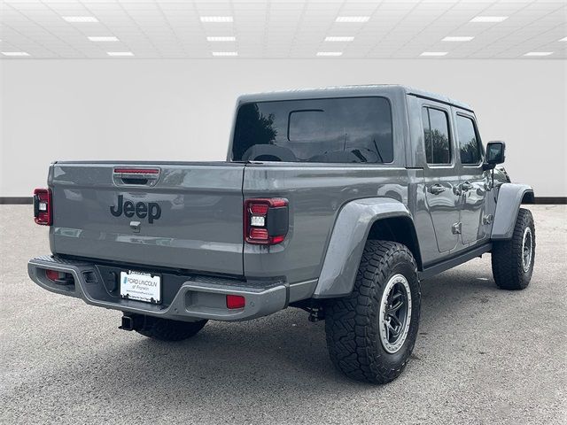 2023 Jeep Gladiator High Altitude