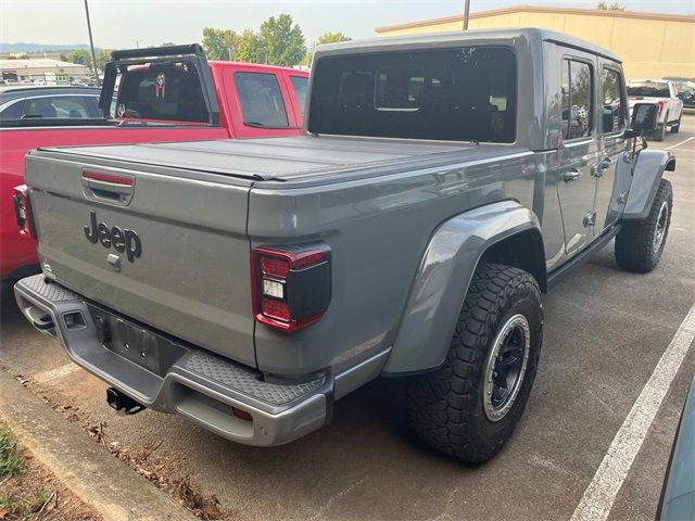 2023 Jeep Gladiator High Altitude