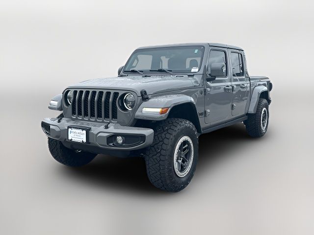 2023 Jeep Gladiator High Altitude