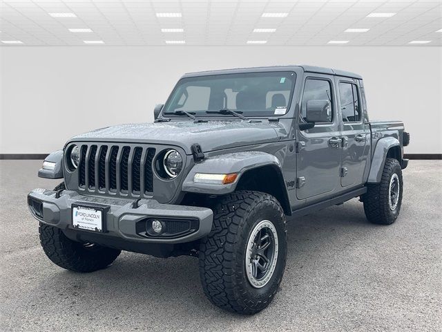 2023 Jeep Gladiator High Altitude