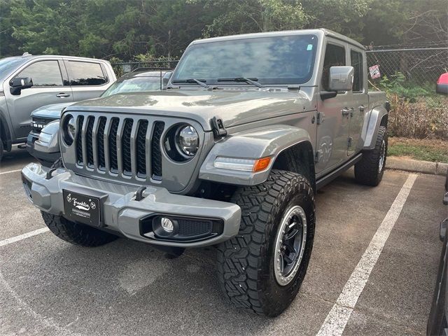 2023 Jeep Gladiator High Altitude