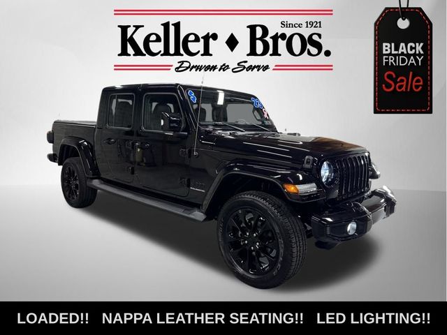 2023 Jeep Gladiator High Altitude