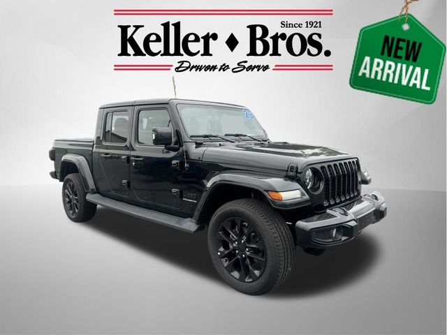 2023 Jeep Gladiator High Altitude