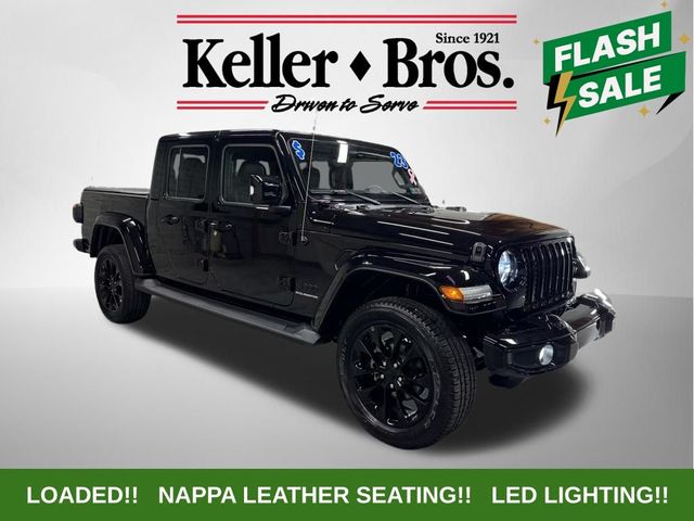 2023 Jeep Gladiator High Altitude