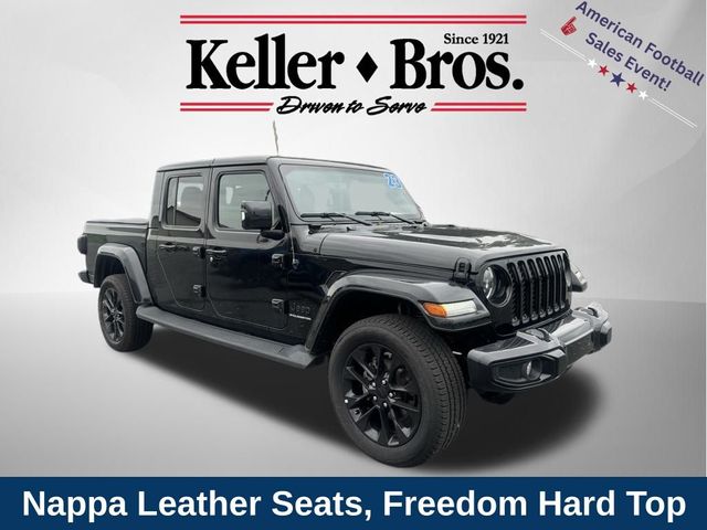 2023 Jeep Gladiator High Altitude