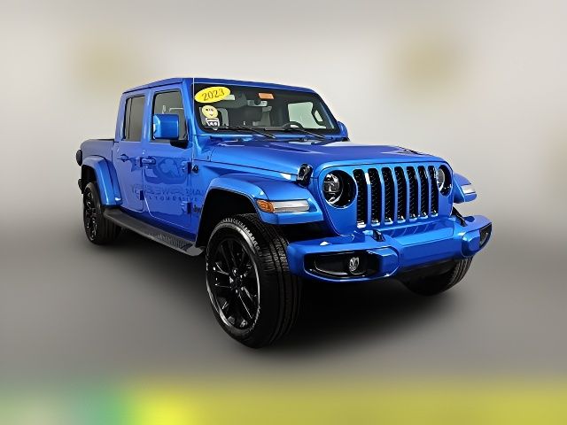 2023 Jeep Gladiator High Altitude