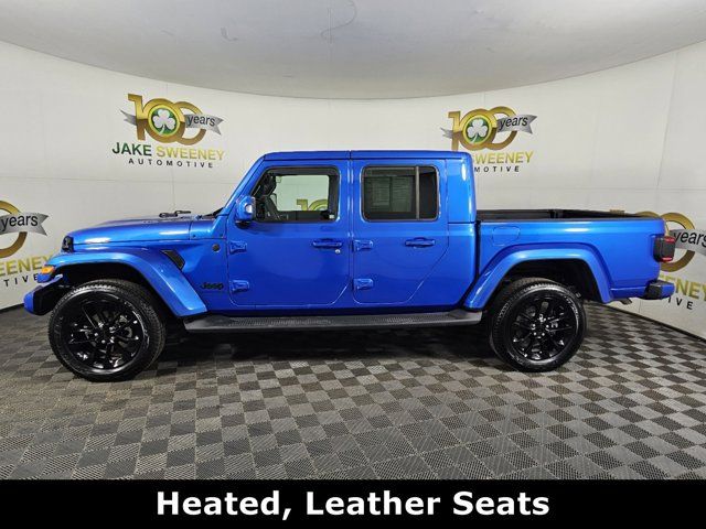 2023 Jeep Gladiator High Altitude