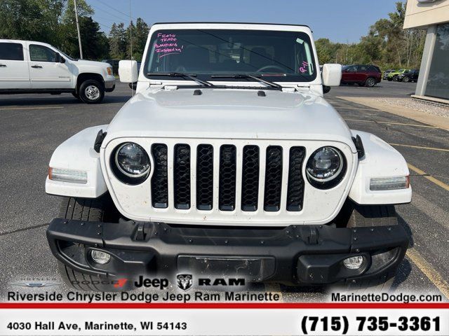 2023 Jeep Gladiator High Altitude