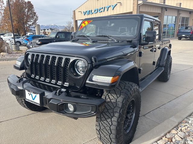 2023 Jeep Gladiator High Altitude