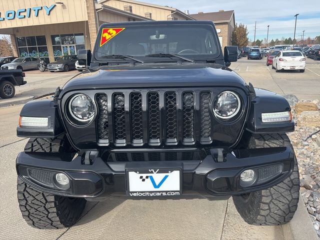 2023 Jeep Gladiator High Altitude