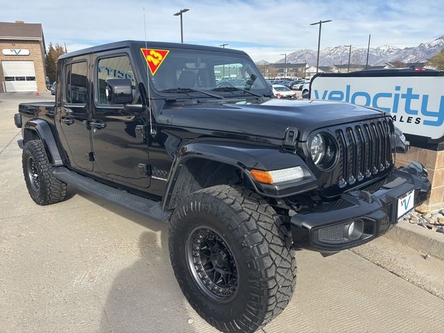 2023 Jeep Gladiator High Altitude