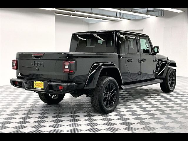 2023 Jeep Gladiator High Altitude