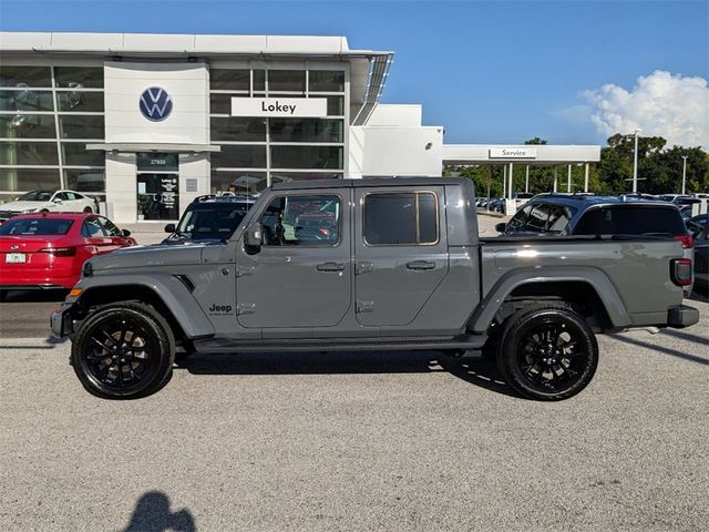 2023 Jeep Gladiator High Altitude