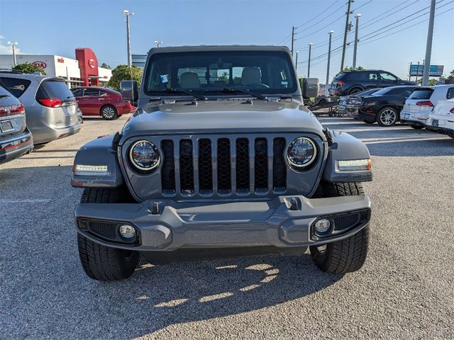 2023 Jeep Gladiator High Altitude