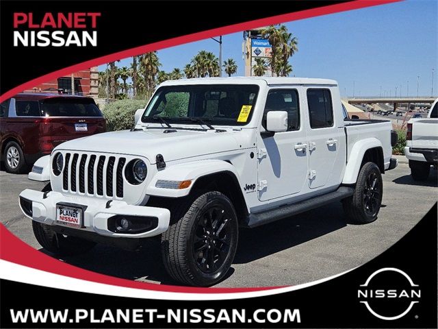 2023 Jeep Gladiator High Altitude