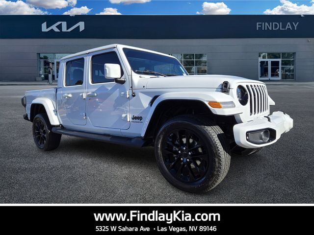 2023 Jeep Gladiator High Altitude