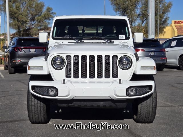 2023 Jeep Gladiator High Altitude