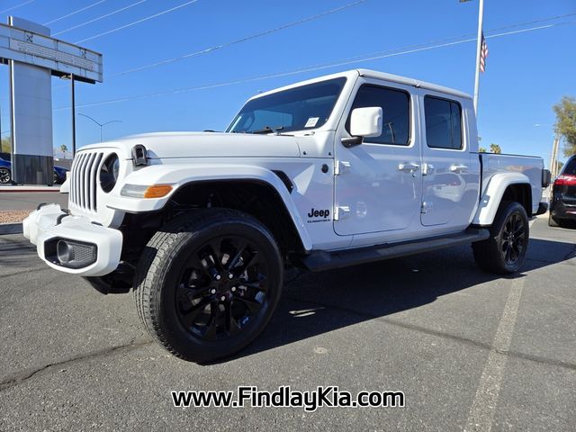 2023 Jeep Gladiator High Altitude