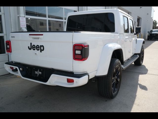 2023 Jeep Gladiator High Altitude