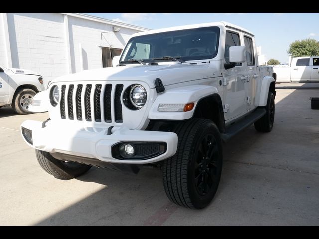 2023 Jeep Gladiator High Altitude