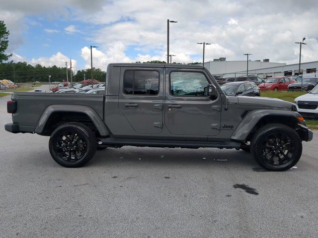 2023 Jeep Gladiator High Altitude