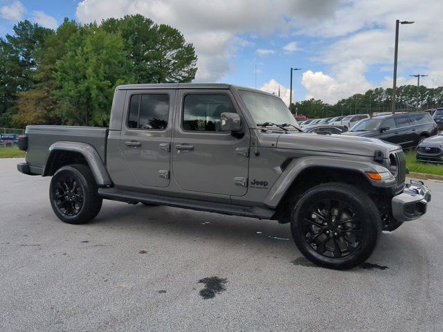 2023 Jeep Gladiator High Altitude