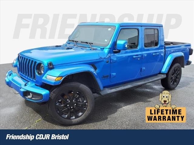 2023 Jeep Gladiator High Altitude