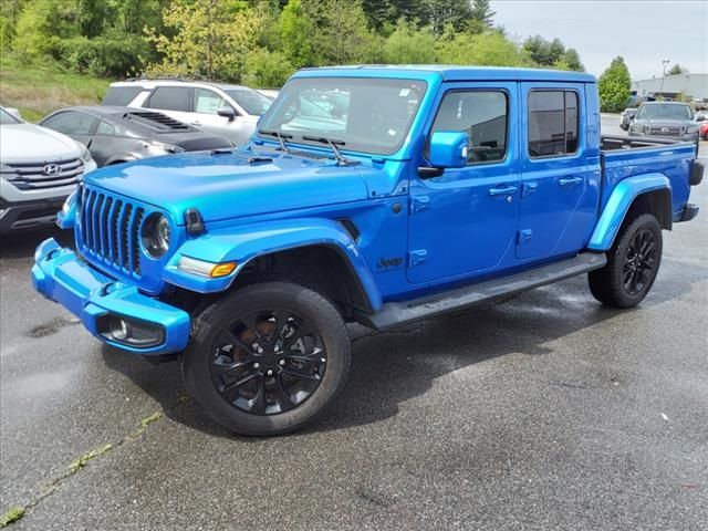 2023 Jeep Gladiator High Altitude