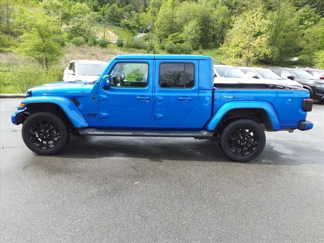 2023 Jeep Gladiator High Altitude