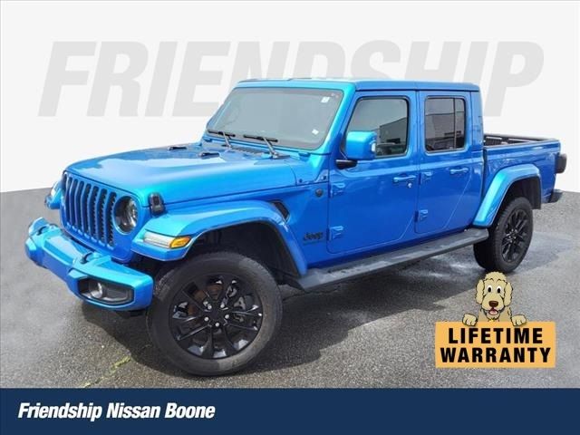 2023 Jeep Gladiator High Altitude